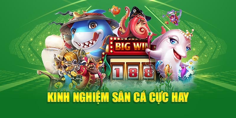 Tìm Hiểu Bắn Cá Ngộ Không Là Gì Và Làm Sao Để Thắng Game 4 kinh-nghiem-san-ca-cuc-hay